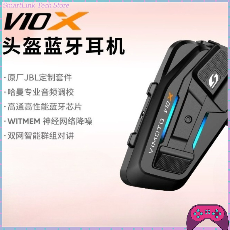 VIMAITONG V10X Helm Bluetooth  - Motorcycle Helmets ulasan dan harga