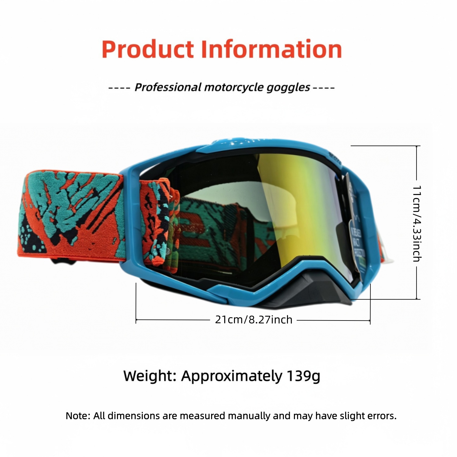 Set Kacamata Motocross Ski Sep - Off Road Motocross Helmet Goggles Set ulasan dan harga