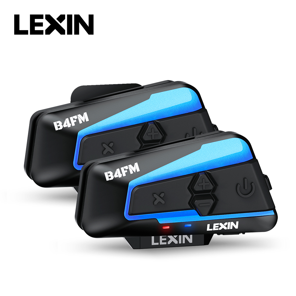 Lexin headset helm interkom se - Universal Motorcycle Helmet Intercom Headset ulasan dan harga