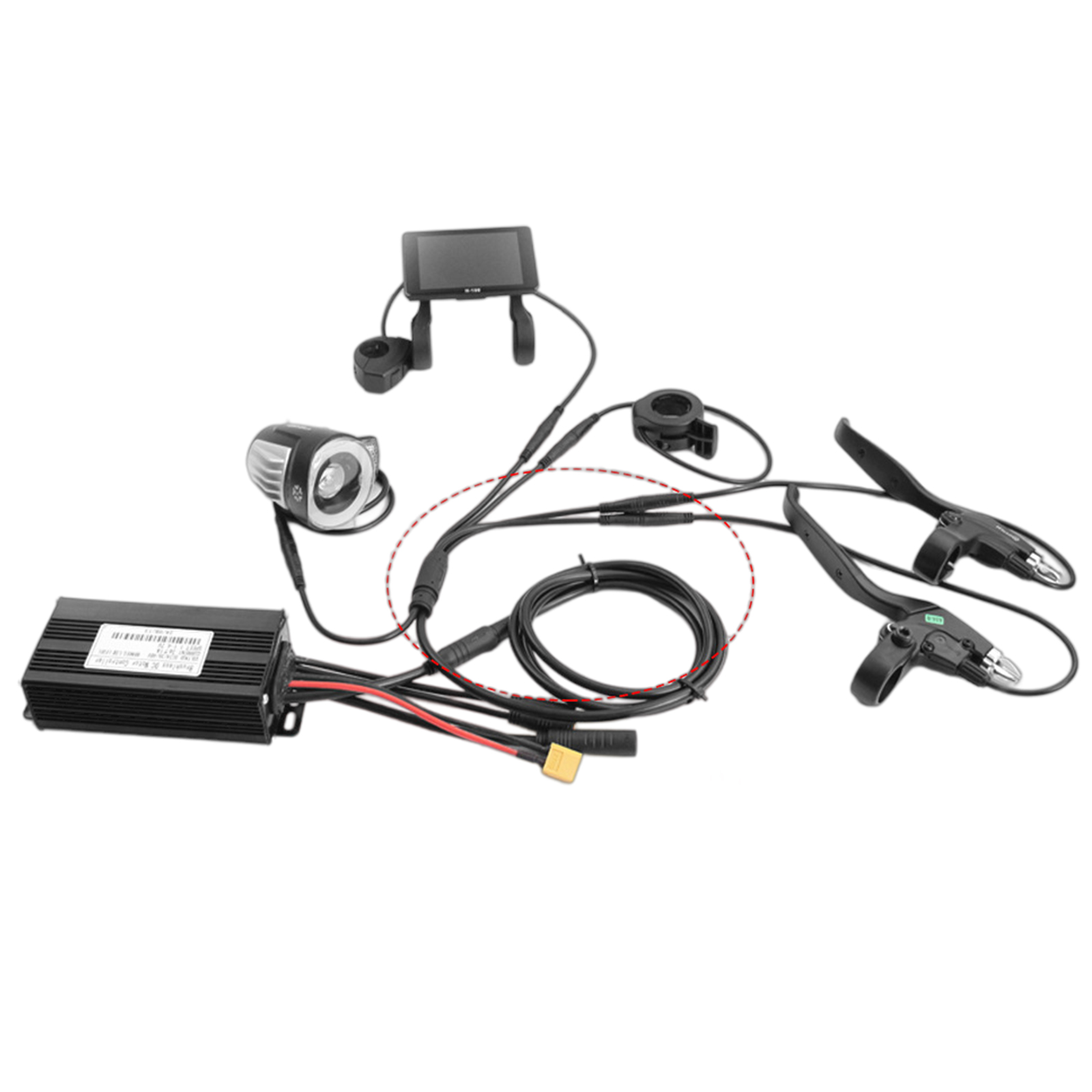 1T5 Adaptor Kabel Throttle Sep - Scooter Parts ulasan dan harga