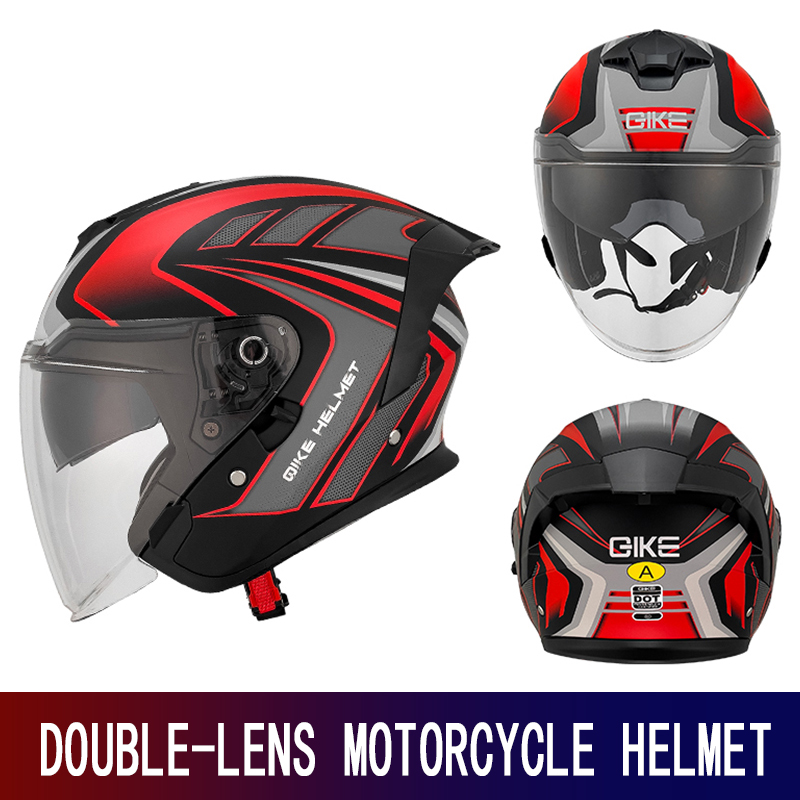 Helm Sepeda Motor Berkualitas  - Full Face Motorcycle Helmet With Bluetooth ulasan dan harga