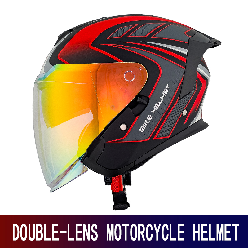 Helm Sepeda Motor Berkualitas  - Full Face Motorcycle Helmet With Bluetooth ulasan dan harga