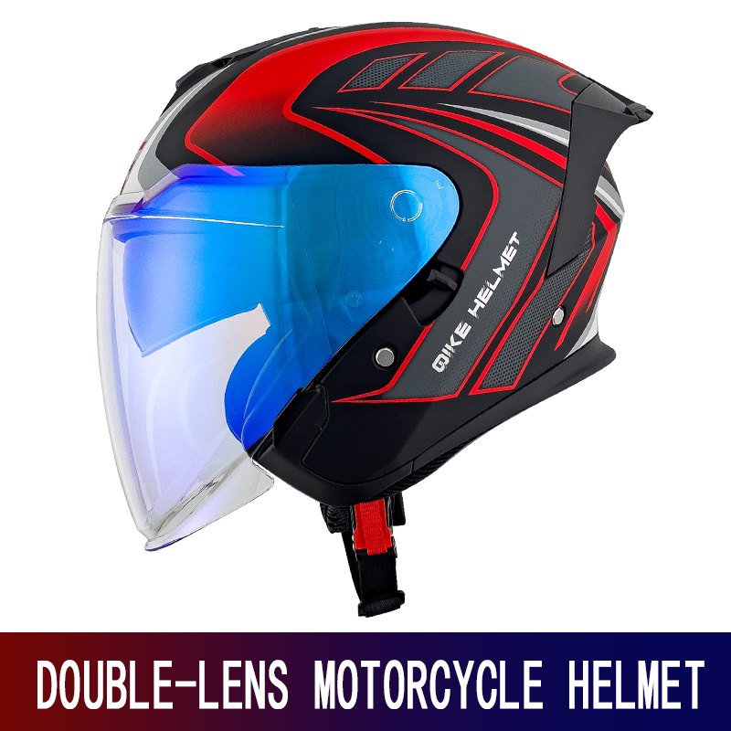 Helm Sepeda Motor Berkualitas  - Full Face Motorcycle Helmet With Bluetooth ulasan dan harga