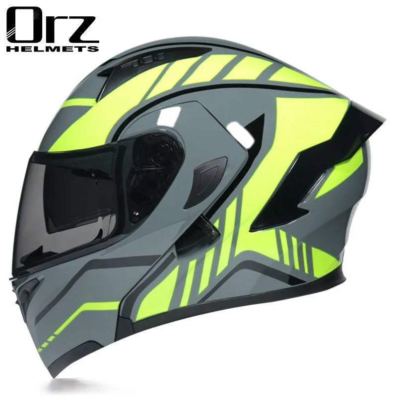 Helm Sepeda Listrik Universal  - Full Face Motorcycle Helmet With Bluetooth ulasan dan harga