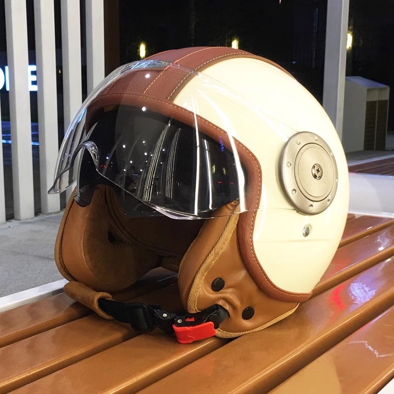 Helm Bluetooth Pintar Cermin G - Full Face Motorcycle Helmet With Bluetooth ulasan dan harga